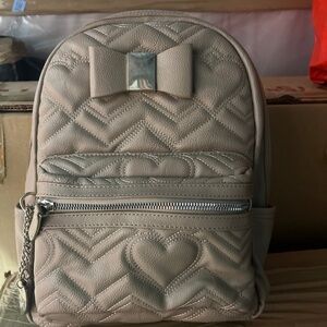 Betsey Johnson Backpack